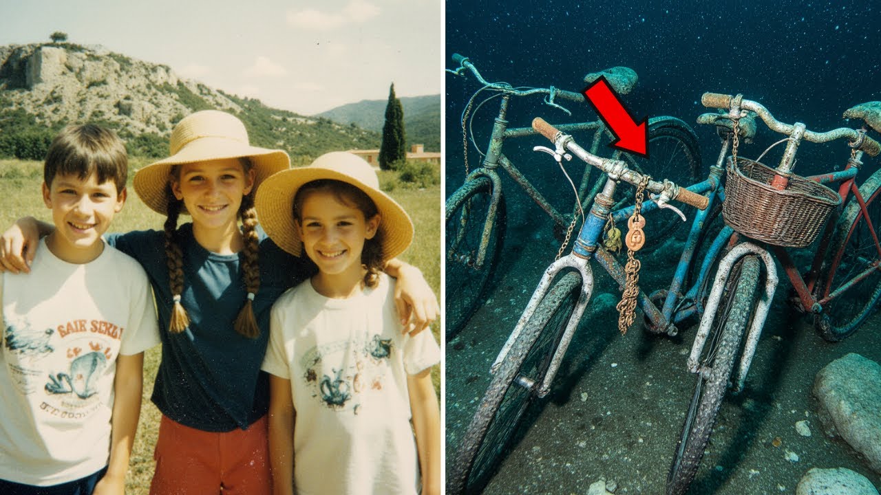 Tres primos desaparecieron en un lago de Galicia — 15 años ...