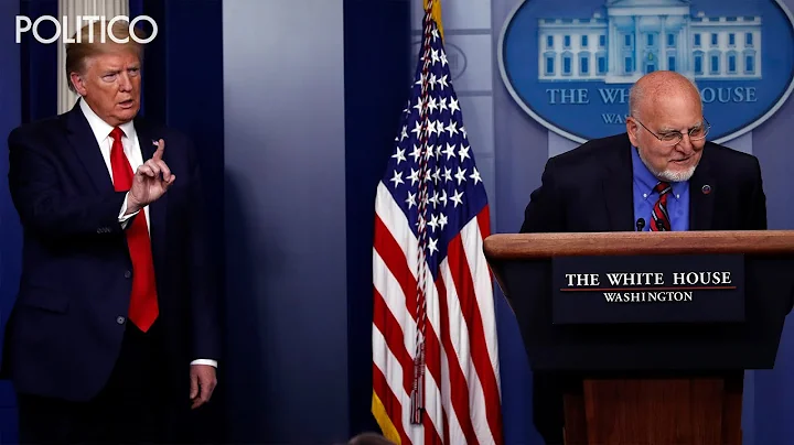 What to know about the Coronavirus Task Force briefing: 4/22/20