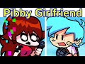 Friday Night Funkin' VS Corrupted Girlfriend | BF x GF Lost Love (Come Learn With Pibby x FNF Mod)