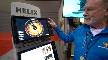 What settings are best for Humminbird MEGA 360 JE VanNatta