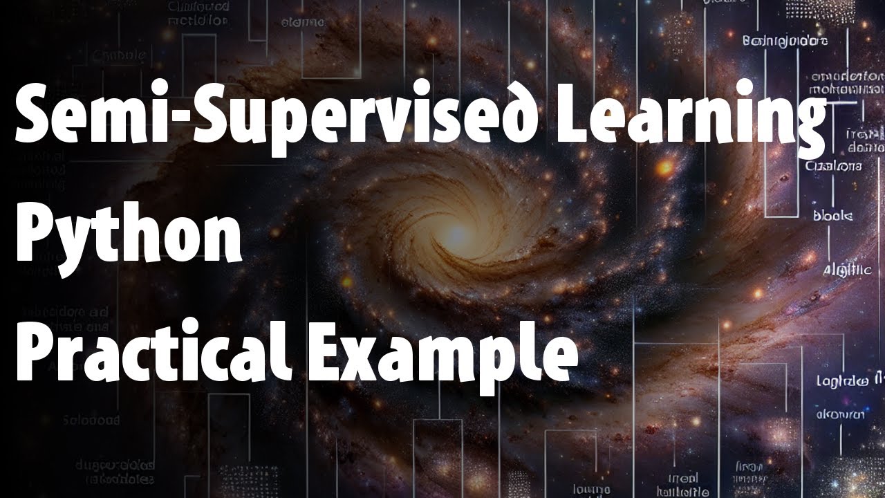 Semi-supervised Learning in Python? - with practical example - YouTube