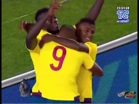 Ecuador 2 Argentina 0 en Buenos Aires. 8 de octubre 2015 100xCiento Fútbol