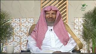 #يستفتونك.. حلقة 25_04_1445 مع الشيخ د. سعد بن ناصر الشثري