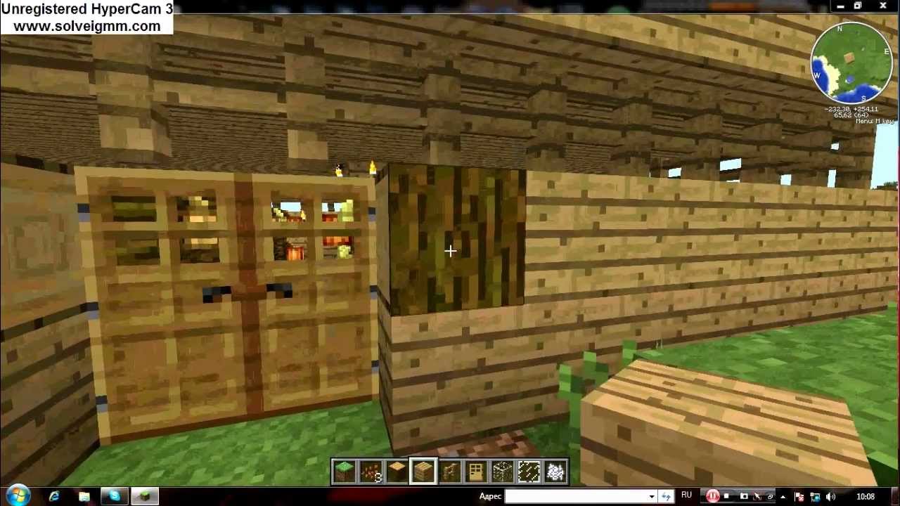 Как сделать овец в minecraft