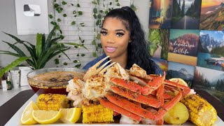 SEAFOOD BOIL MUKBANG