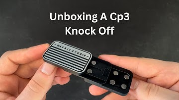 Unboxing My 3rd Cp3 Knock Off (Think This Will Be The Last One LOL)