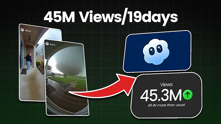 How To Make Viral Shorts with Sora AI