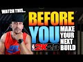 NBA 2K23 NEWS UPDATE | THIS BUILD SHOULD NOT COST THIS MUCH