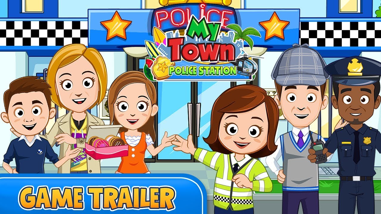 Police MOD APK cover