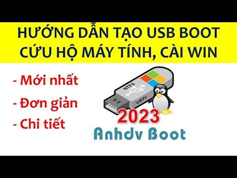 Hướng dẫn tạo