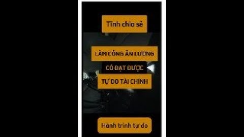 🎯 Làm công ăn lương có thể đạt được tự do tài chính ?