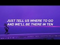 Chase Atlantic - Paradise (Lyrics)