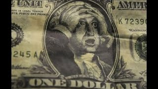 U.S. Dollar:  Death Throes?