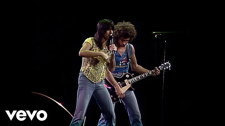 Journey - Stone In Love (Escape Tour 1981: Live In Houston)