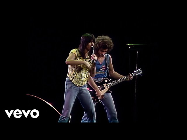 Journey -  Stone in Love