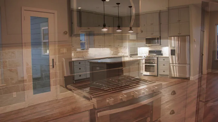 Putnam Builders San Leon Bay House