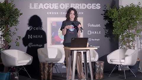 How to build xApps - League of Bridges, Cross Chain Salon Workshop brought to you by Celo