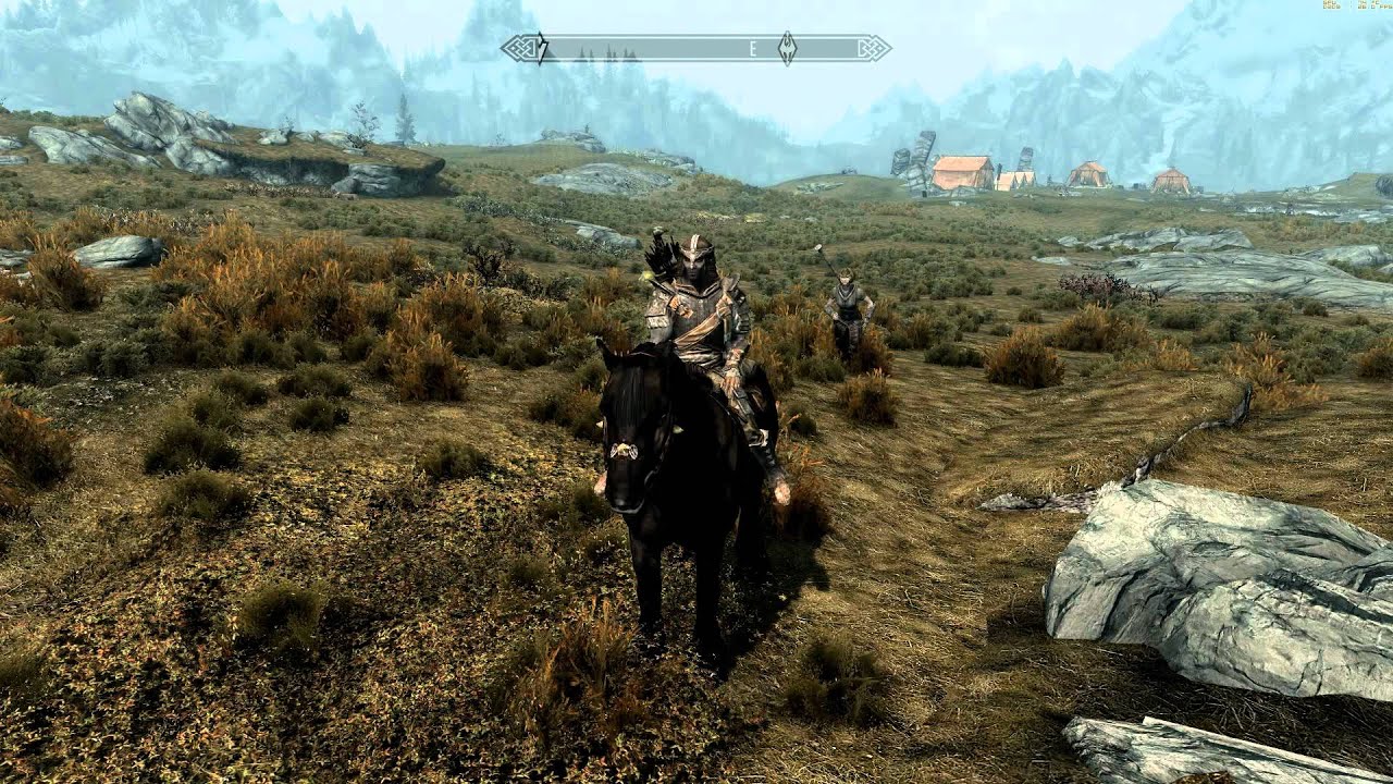 Elder Scrolls V Skyrim Walkthrough In 1080p Part 56 The Road To Sky Haven Temple PC Gameplay elder-scrolls-v-skyrim-walkthrough-in-1080p-part-56-the-road-to-sky-haven-temple-pc-gameplay