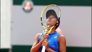Roland Garros : Leylah Annie Fernandez couronnée