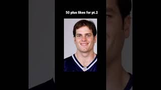 Tom Brady from 2000-2007 pt.1