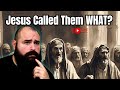 Jesus did NOT affirm the Rabbi's Authority/Oral Law | Matthew 23
