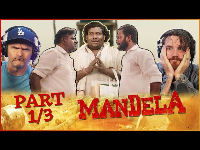 Mandela (2021) - MOVIE REACTION Part 1/3!!! | Yogi Babu class=