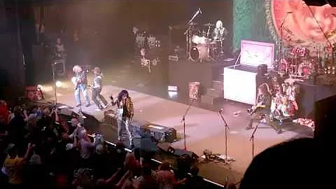 Alice Cooper - Billion Dollar Bablies (Original Li...