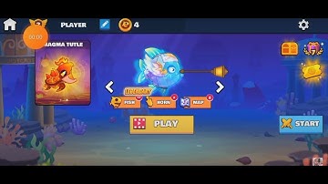 Sword Shark.io Hungry Shark - Gameplay walkthrough 1