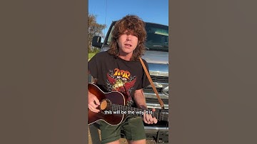 Thumbnail of Welles RIPS Jordan Peterson #folk #singersongwriter #country