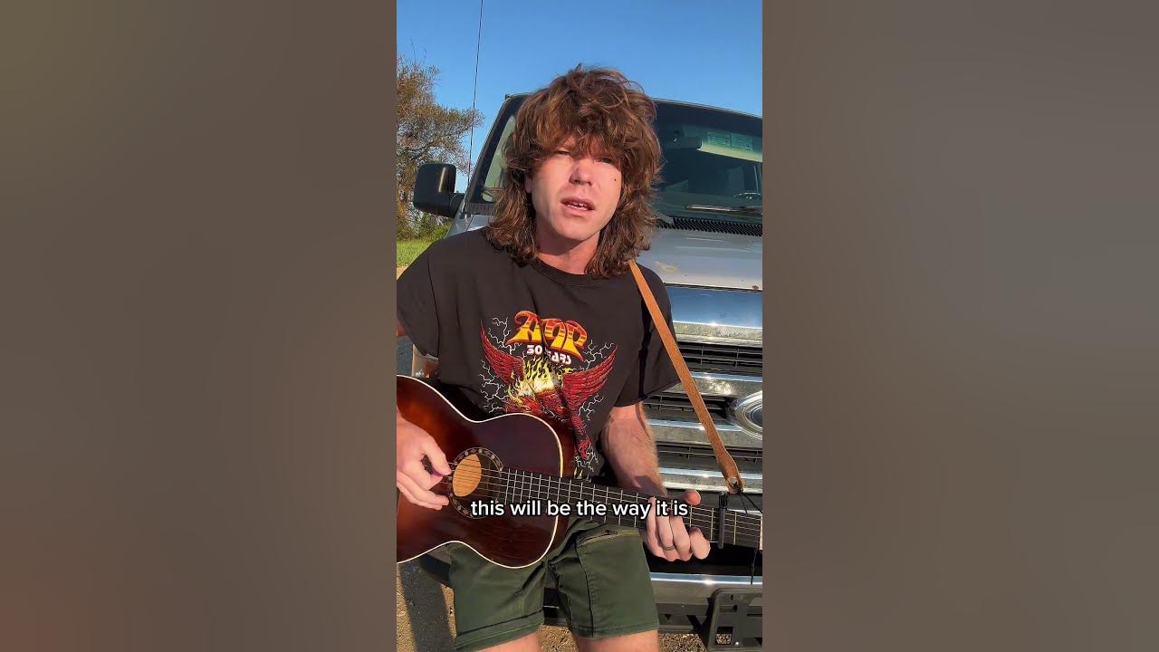 Welles RIPS Jordan Peterson #folk #singersongwriter #country
