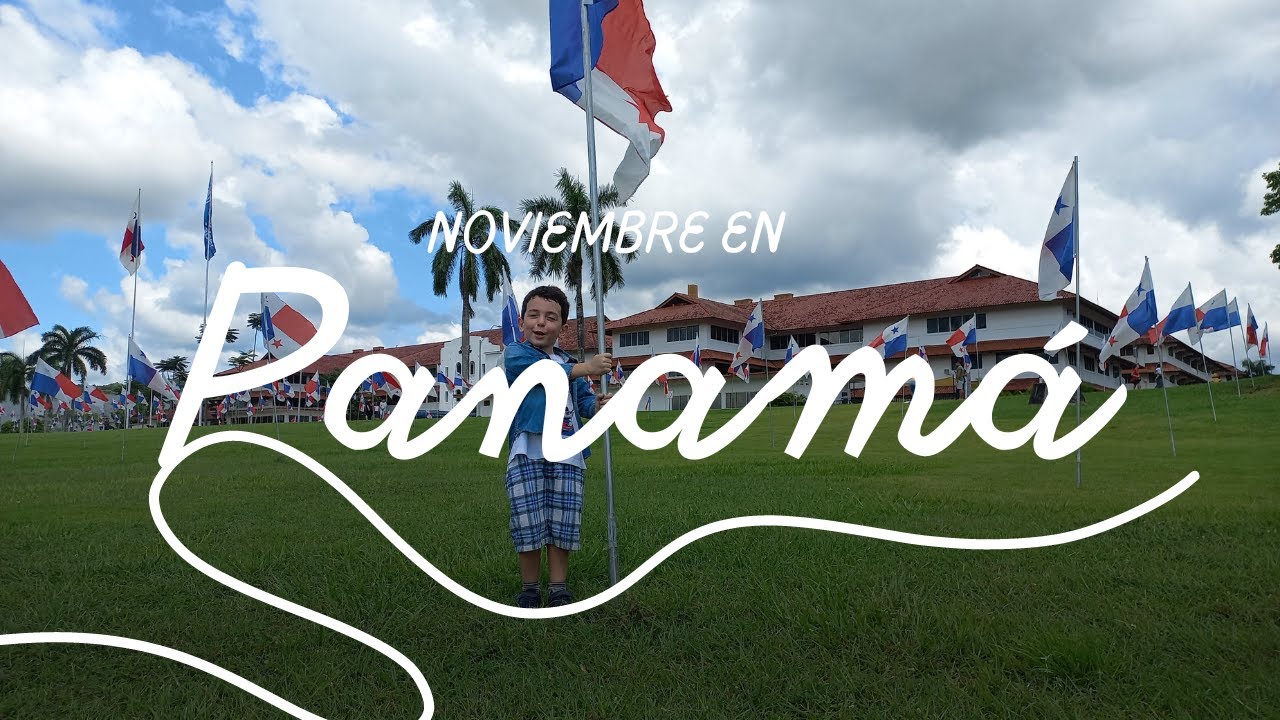 Fiestas Patrias-Noviembre en Panamá-David celebra el mes de la patria ...