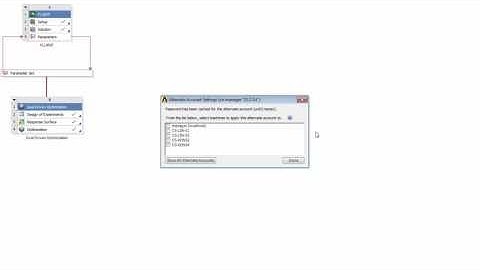 ANSYS Remote Solve Manager: Submitting Jobs to RSM from Workbench