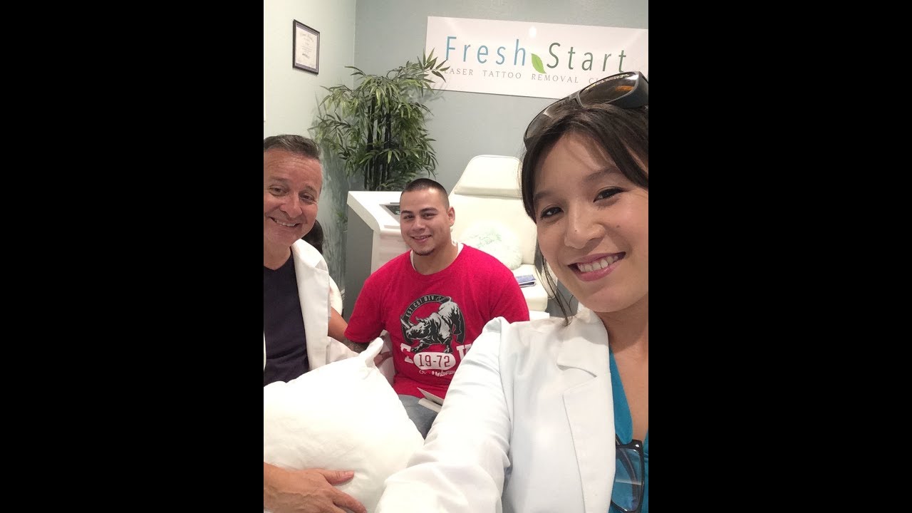 Fresh Start Laser Clinic | Gang Tattoo Removal Austin TX ...
