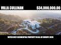 Ultra Modern Mansion - $34,000,000. Voted Best Residential Property Europe