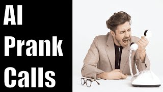 PrankGPT: The AI Prank Calling Bot