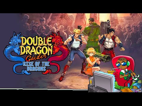 Double Dragon Gaiden: Rise of the Dragons vai estrear no dia 27 de