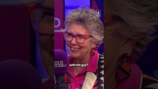'I found teenagedom much more stressful than old age' - Prue Leith