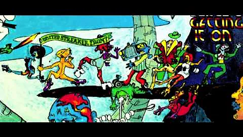 Funkadelic - Red Hot Momma (Short Version)