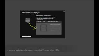 iFFmpeg 6.6.0 Full Version Crack For MacOS