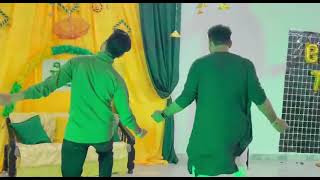 Dance performance on sister wedding by brothers || Song tere sath hoon mai || movie Rakshabandhan