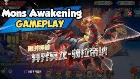 Pokemon Ultimate: Pokemon 3d game on Android  / IOS  2022 Gameplay Walkthrough