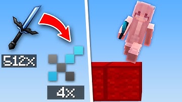 Bedwars But If I Die, My Texture Pack Gets Smaller