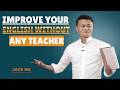 How I Improved My English Without Coaching | Best Speech By Jack Ma