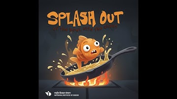 Splash Out Unity Game