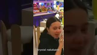 Napa Mura Sha Eeh pbb pbbcollab caprice krystal