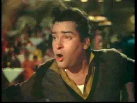 Aaja Aaja Main Huin Pyar Tera