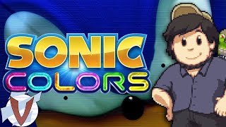 Sonic Colors [JonTron - RUS RVV]