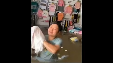 Nước lũ ngập cả nhà thất bại thật rồi 😭😭😭