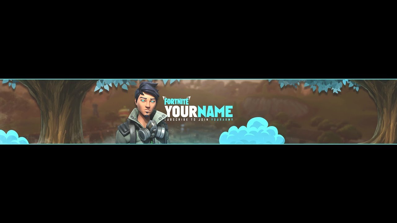 Fortnite Banner Free Download Youtube