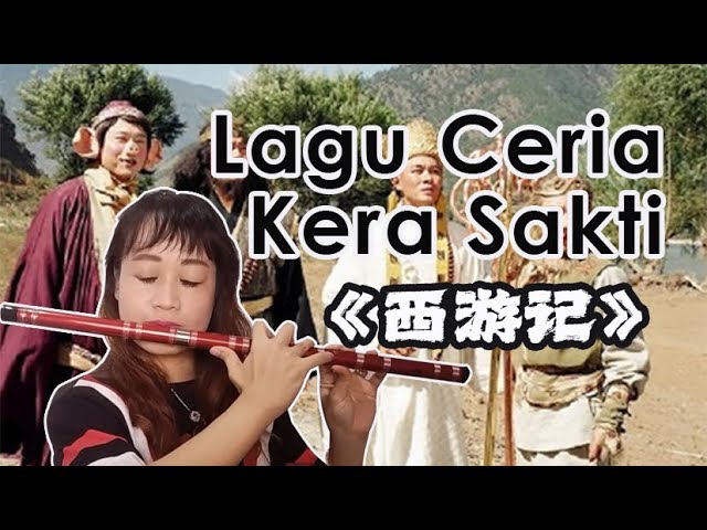 NOSTALGIA! Lagu Kera Sakti Ceria scene waktu senang class=